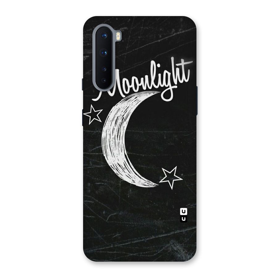 Moon Light Back Case for OnePlus Nord