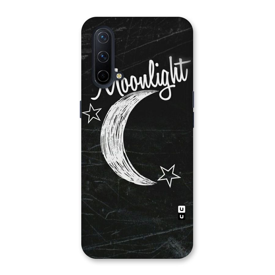 Moon Light Back Case for OnePlus Nord CE 5G