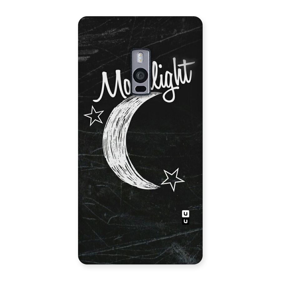 Moon Light Back Case for OnePlus Two