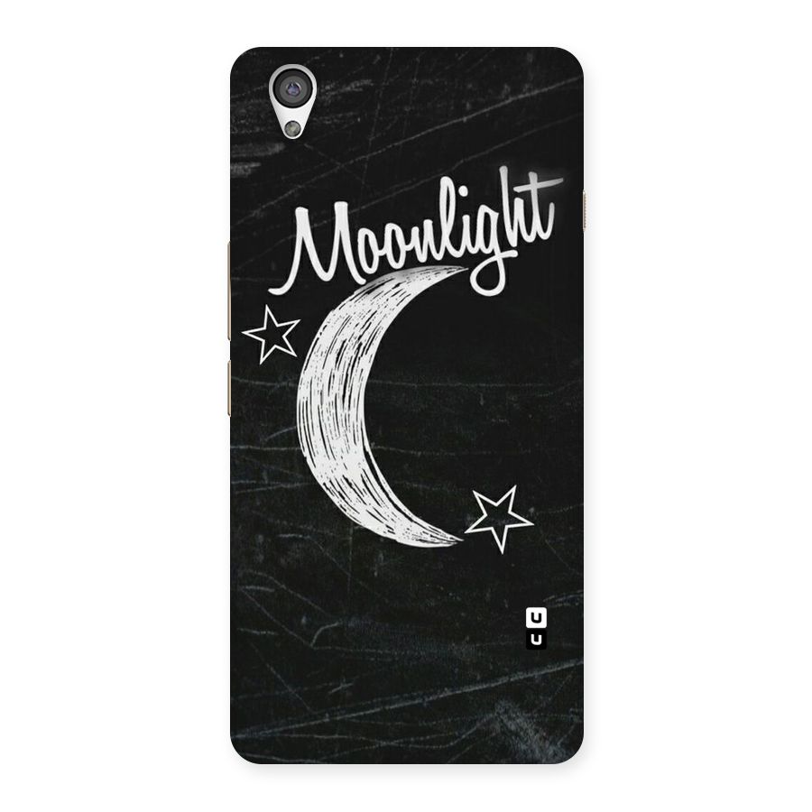 Moon Light Back Case for OnePlus X