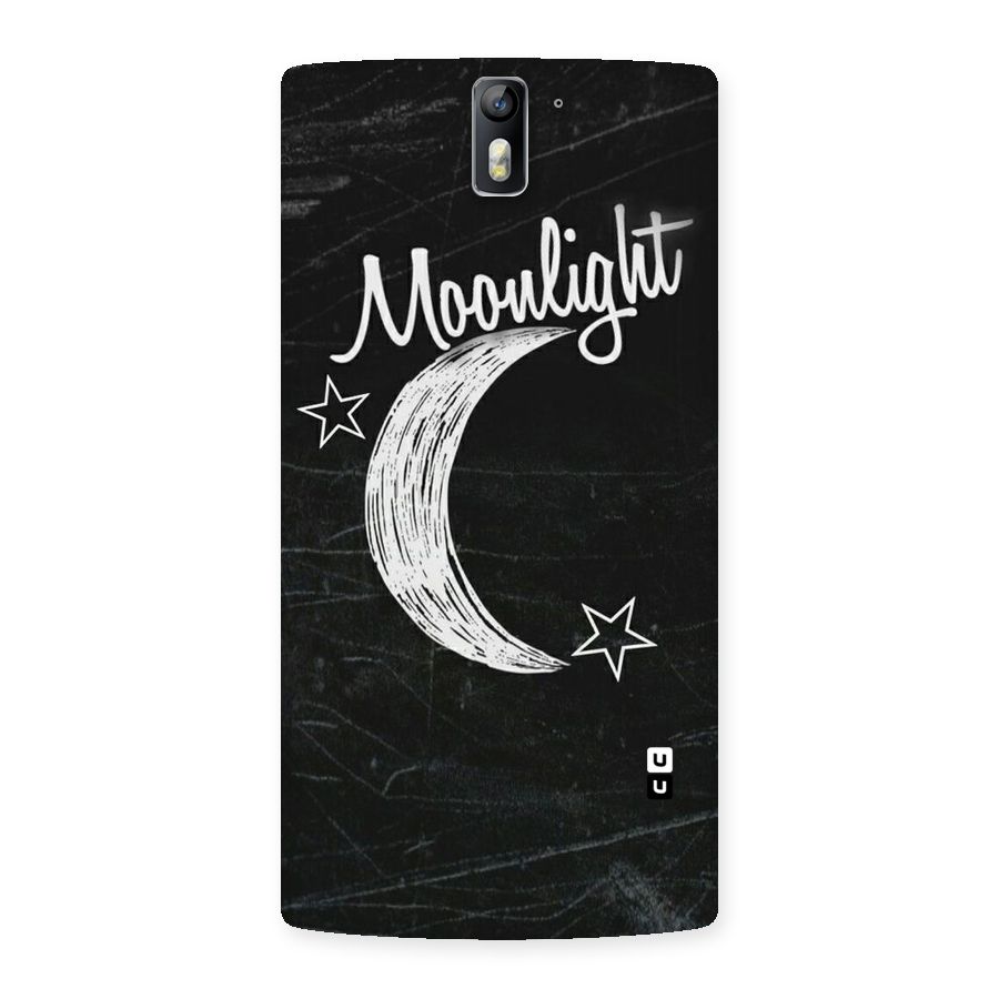 Moon Light Back Case for One Plus One