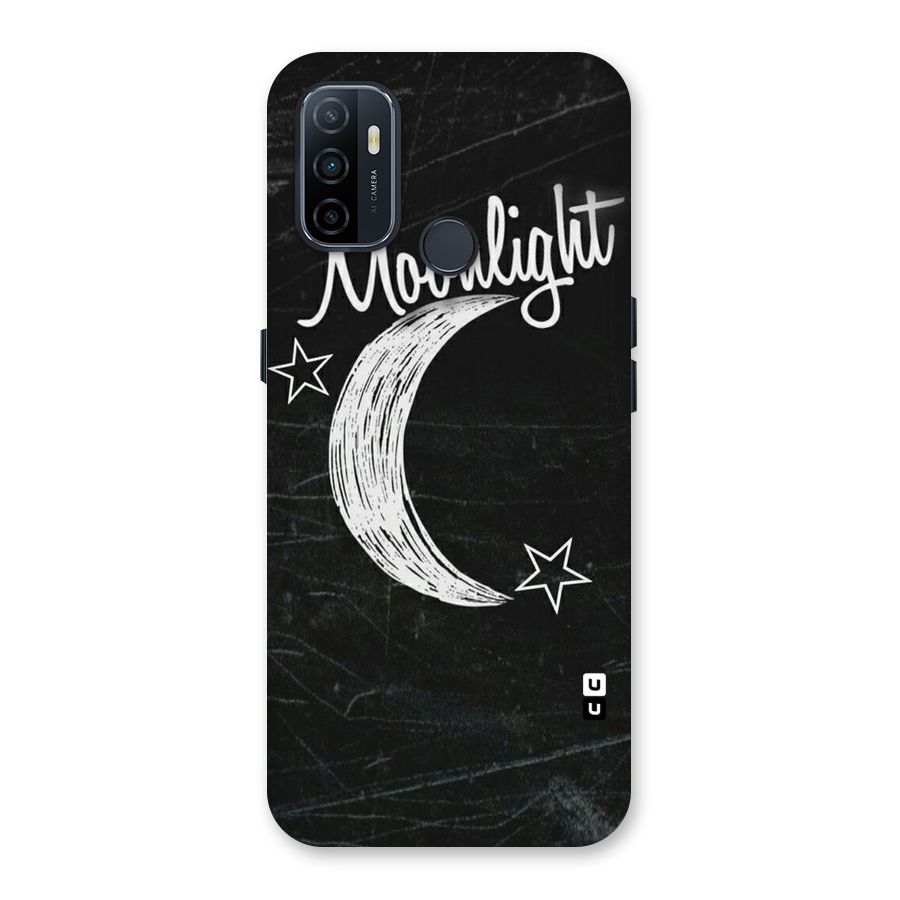 Moon Light Back Case for Oppo A32