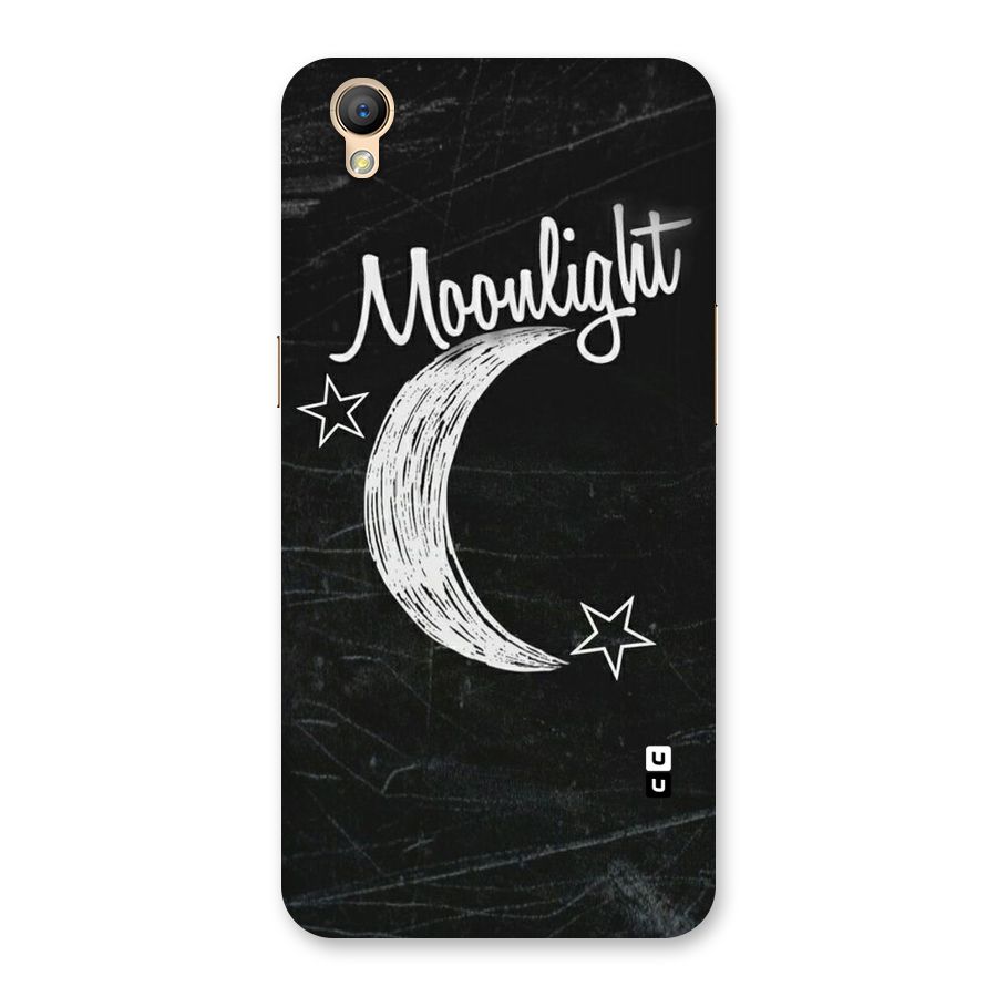 Moon Light Back Case for Oppo A37