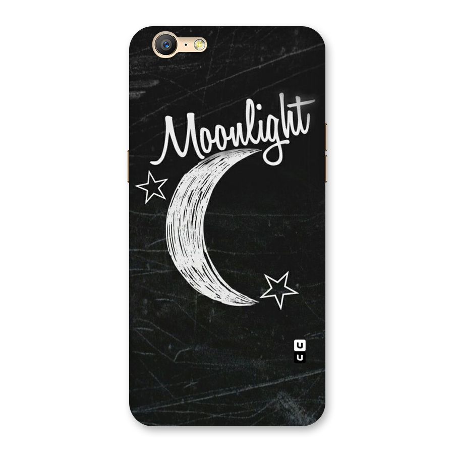 Moon Light Back Case for Oppo A39