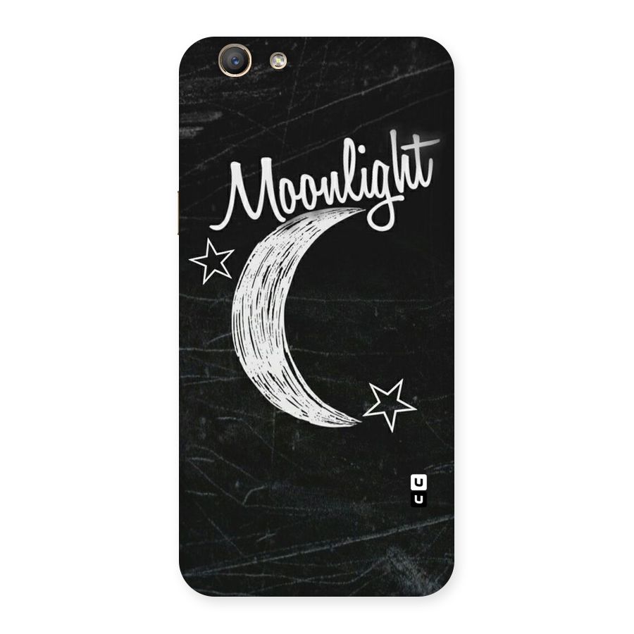 Moon Light Back Case for Oppo F1s