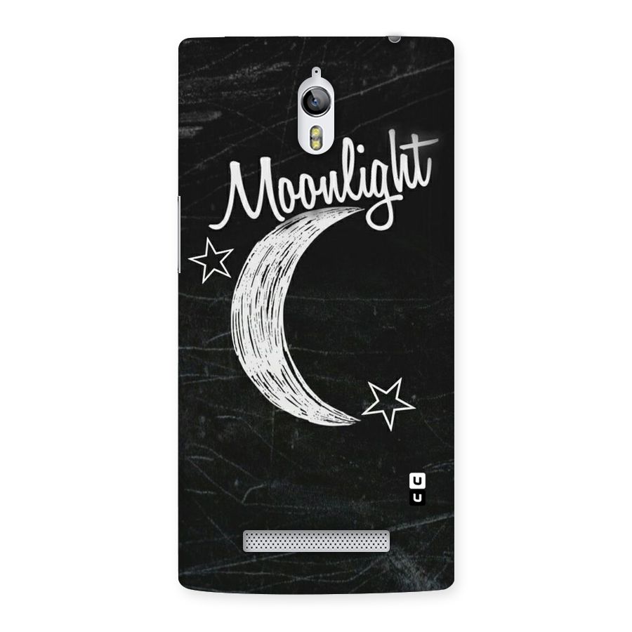 Moon Light Back Case for Oppo Find 7