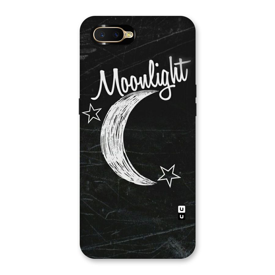 Moon Light Back Case for Oppo K1