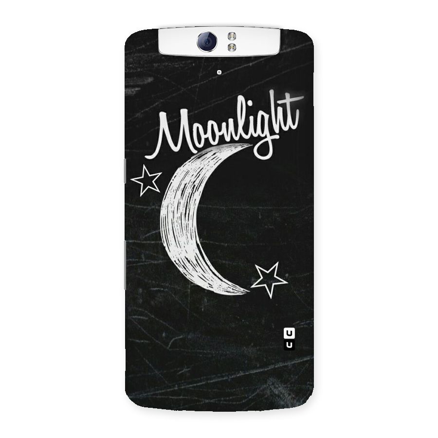 Moon Light Back Case for Oppo N1