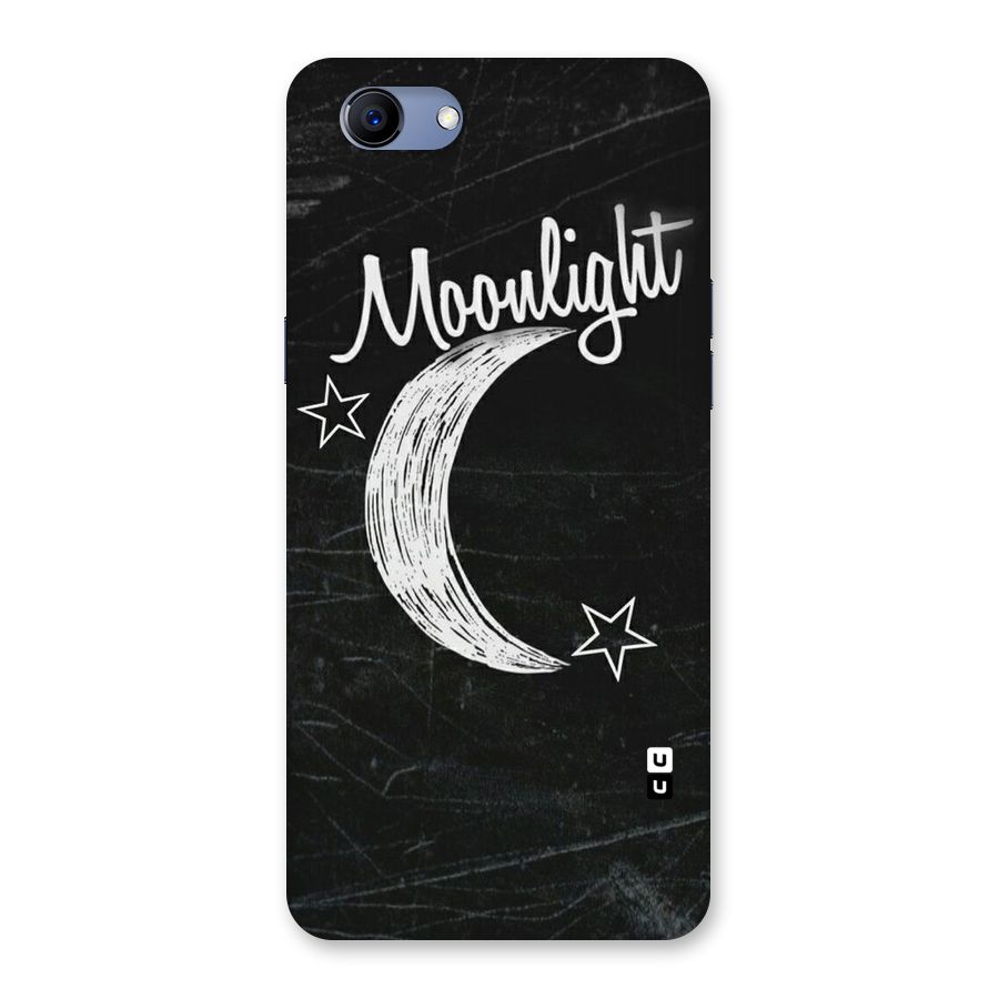 Moon Light Back Case for Oppo Realme 1