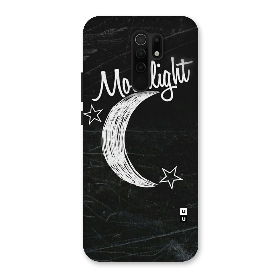 Moon Light Back Case for Poco M2