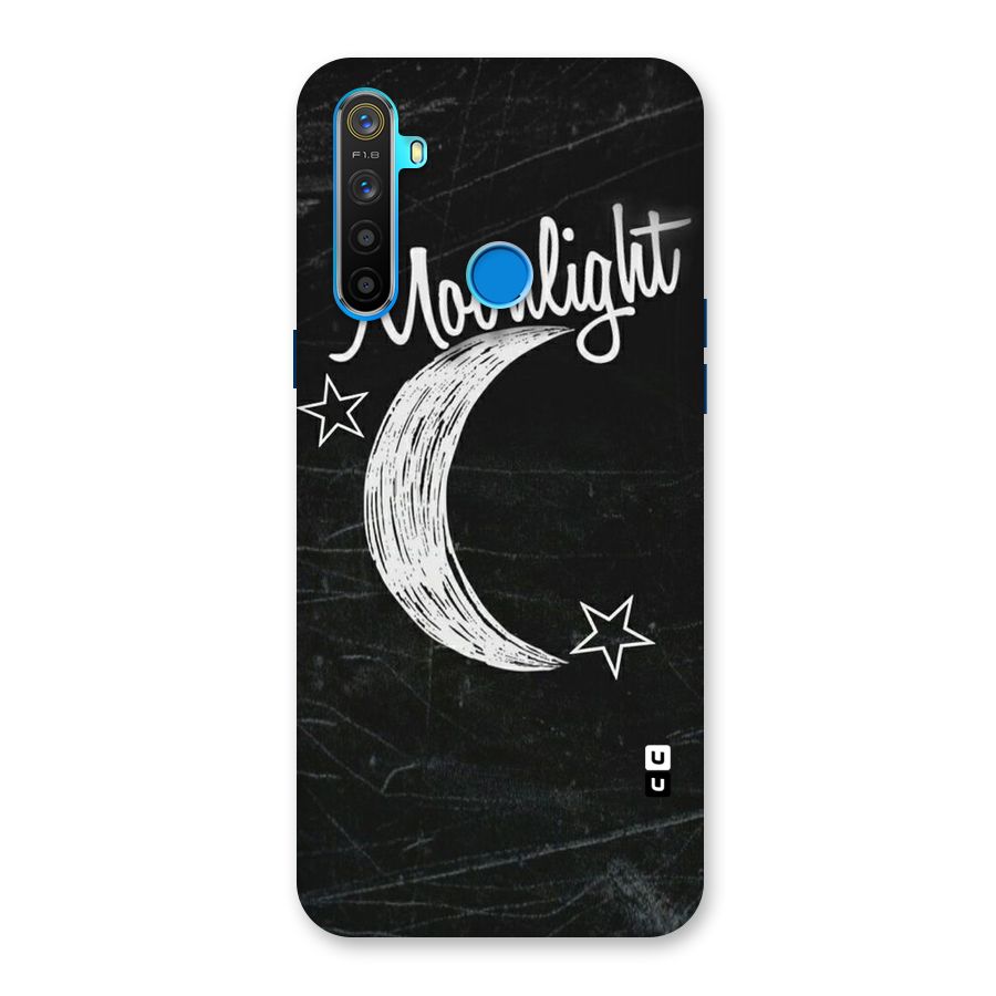 Moon Light Back Case for Realme 5