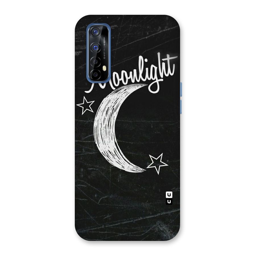 Moon Light Back Case for Realme 7