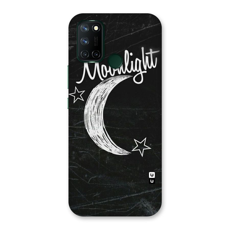 Moon Light Back Case for Realme 7i