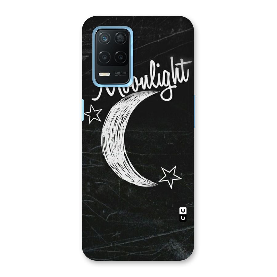 Moon Light Back Case for Realme 8 5G