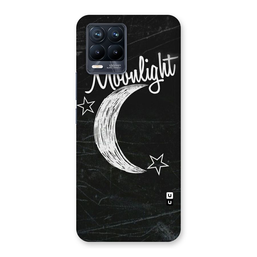 Moon Light Back Case for Realme 8 Pro