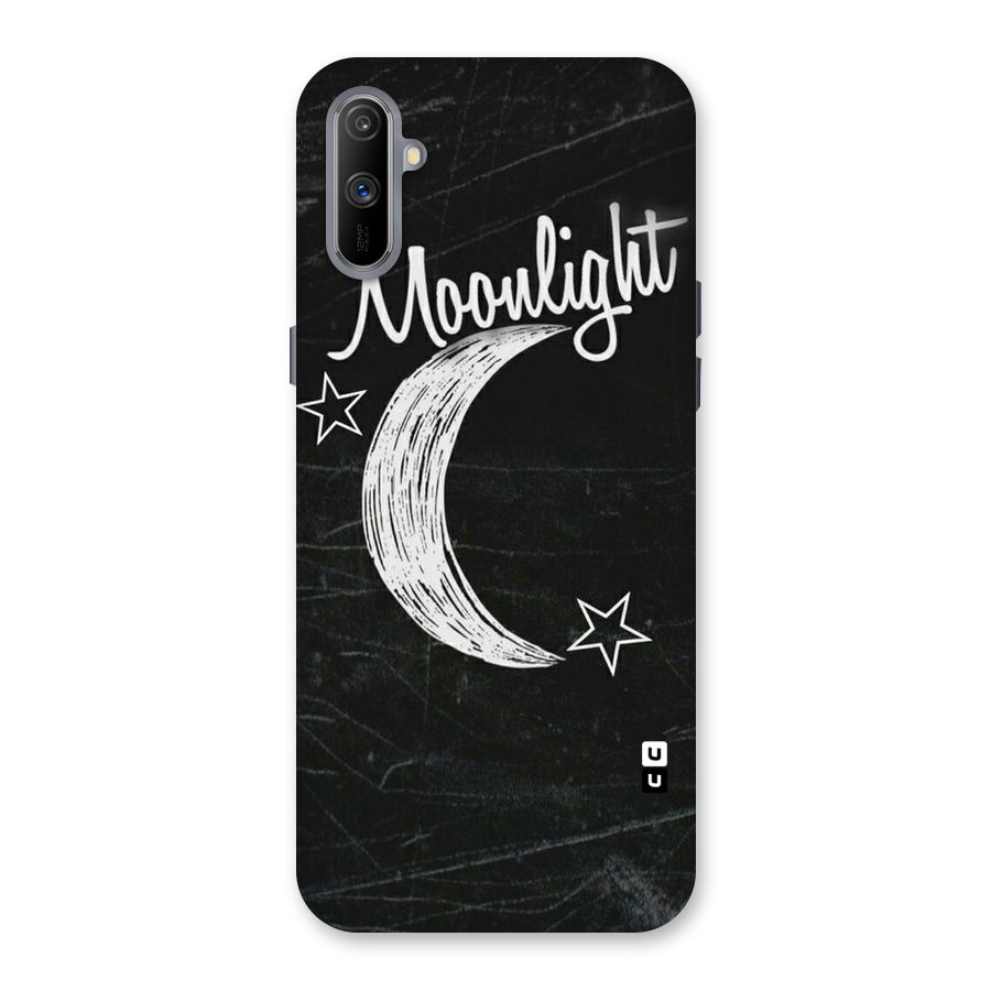 Moon Light Back Case for Realme C3