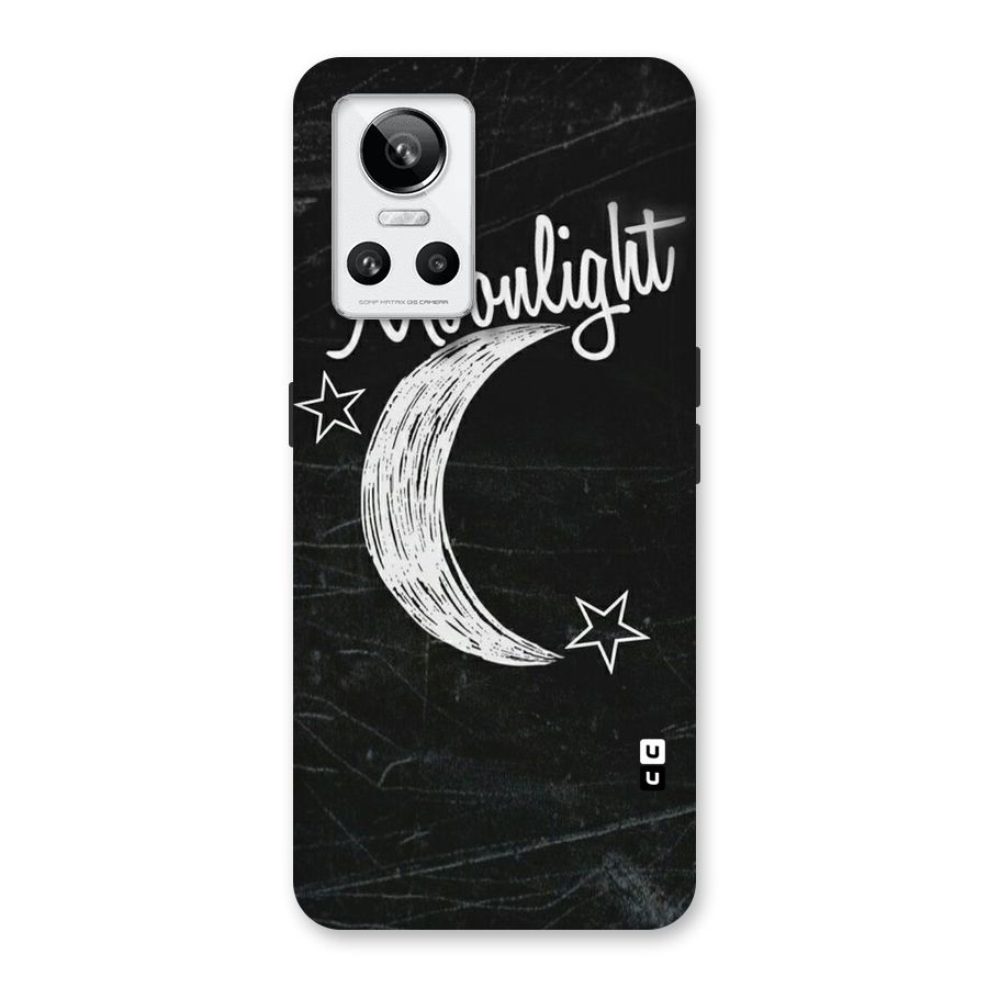 Moon Light Back Case for Realme GT Neo 3