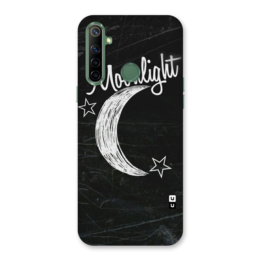 Moon Light Back Case for Realme Narzo 10