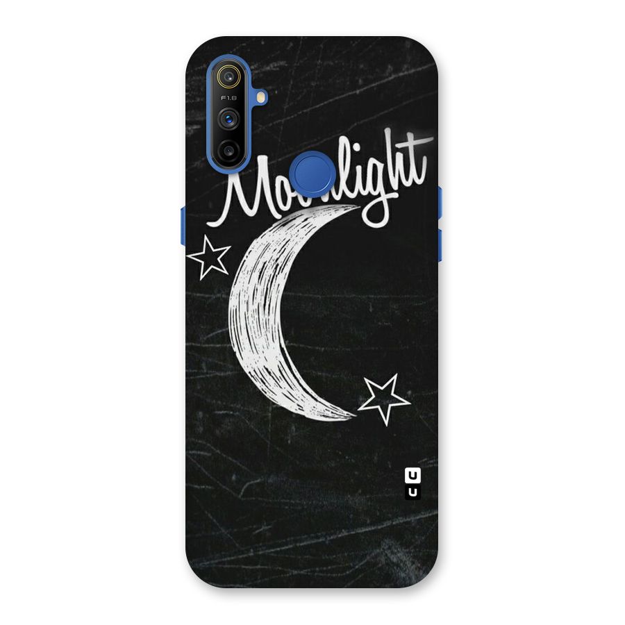 Moon Light Back Case for Realme Narzo 10A