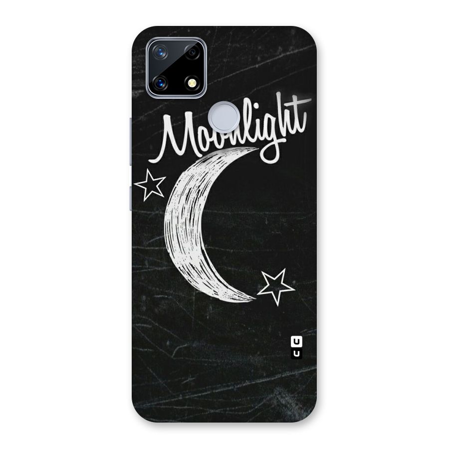 Moon Light Back Case for Realme Narzo 20