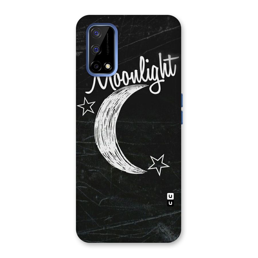 Moon Light Back Case for Realme Narzo 30 Pro