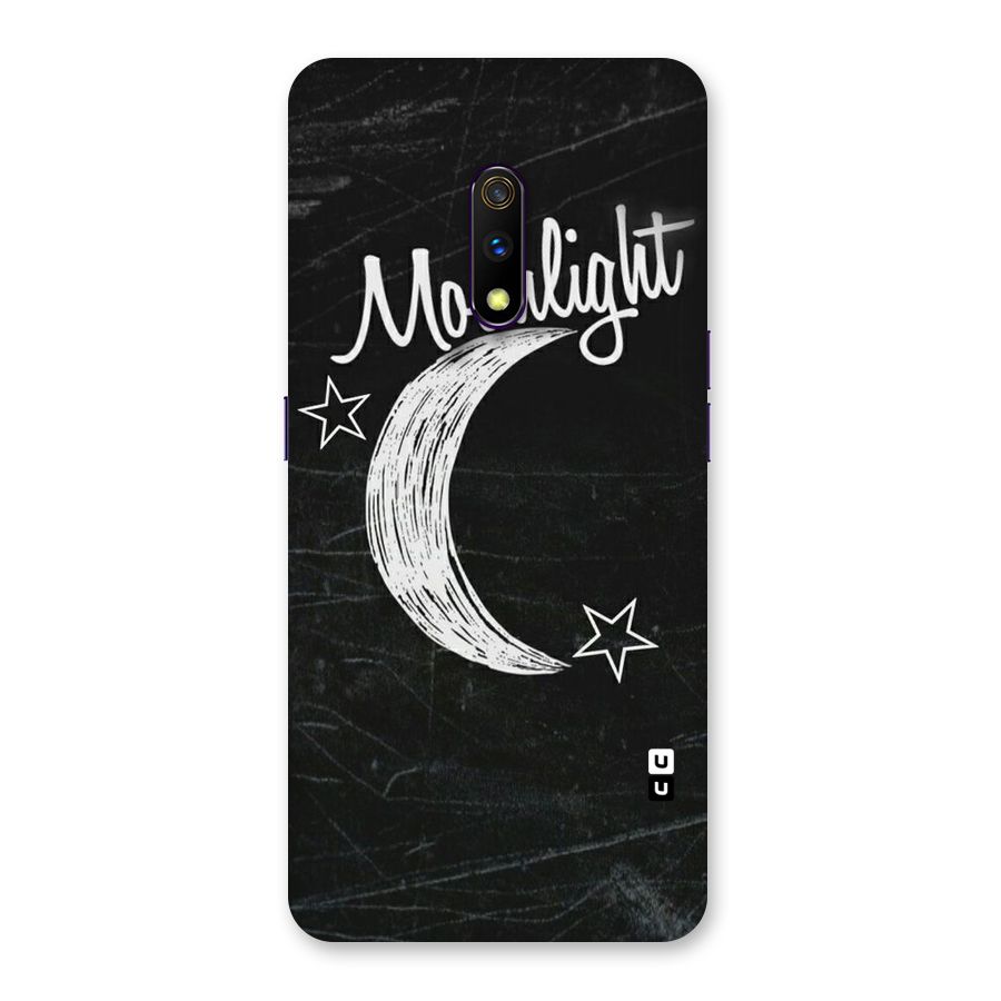 Moon Light Back Case for Realme X
