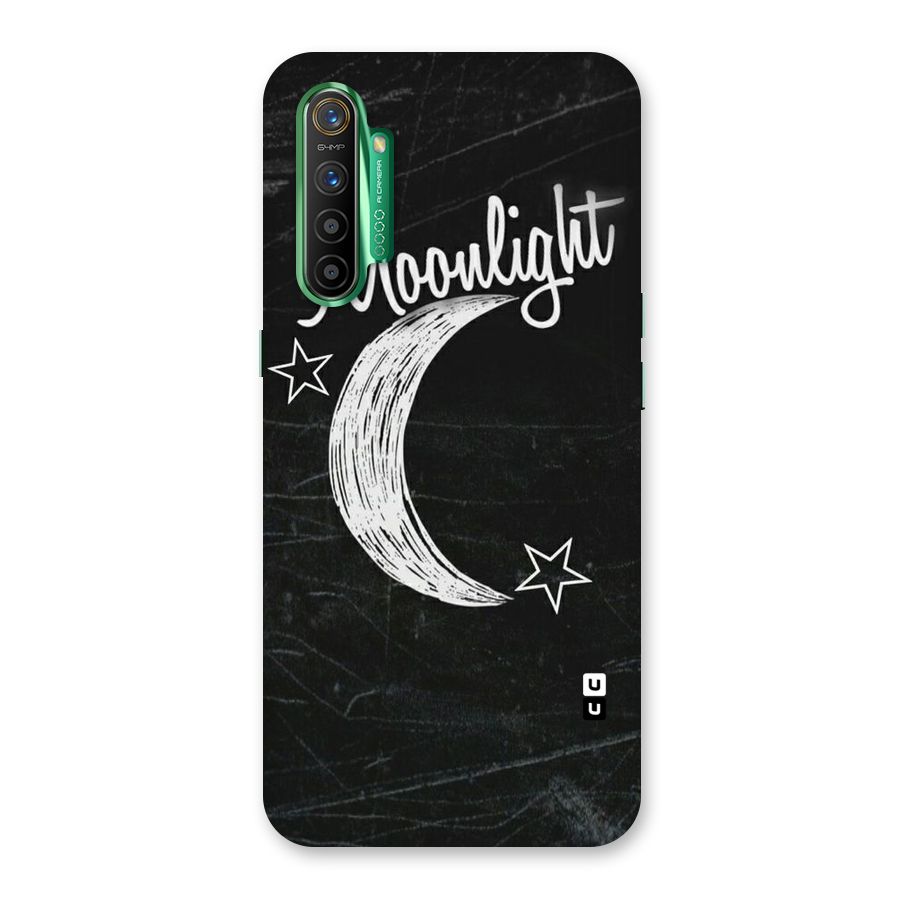 Moon Light Back Case for Realme X2