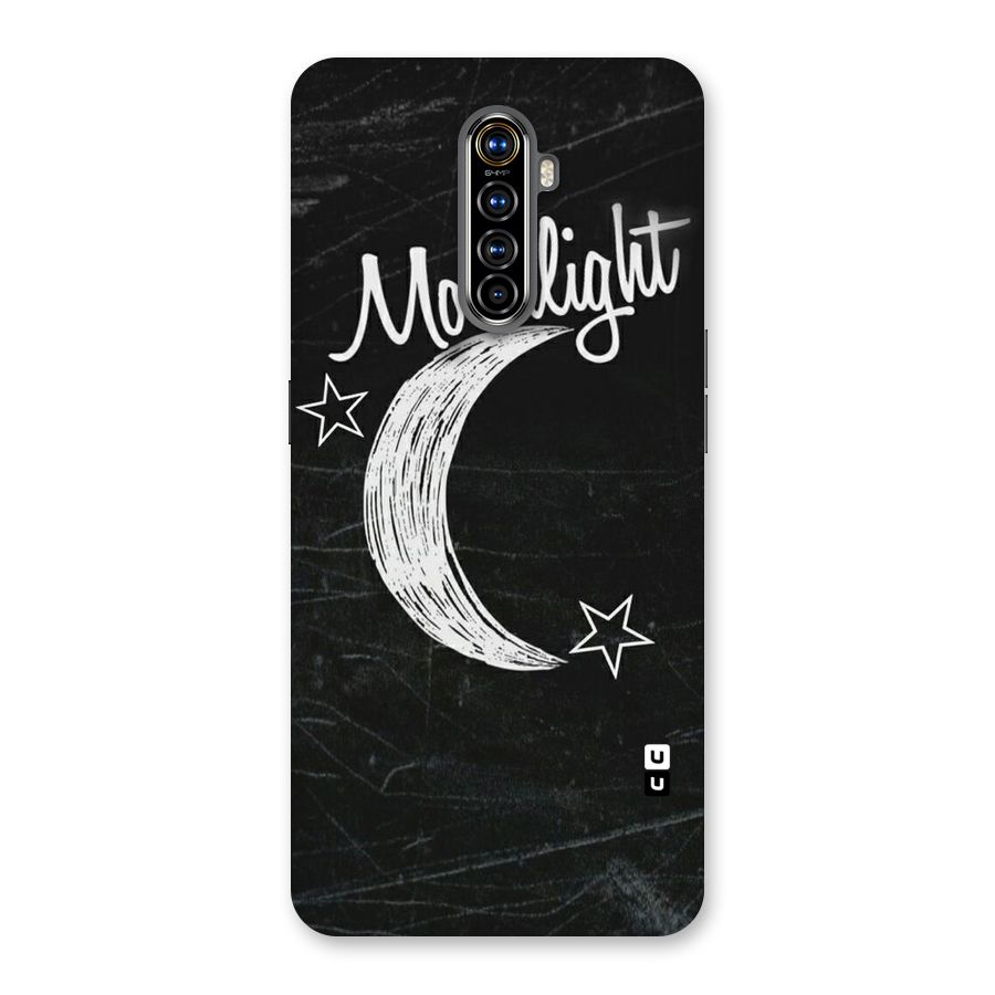 Moon Light Back Case for Realme X2 Pro