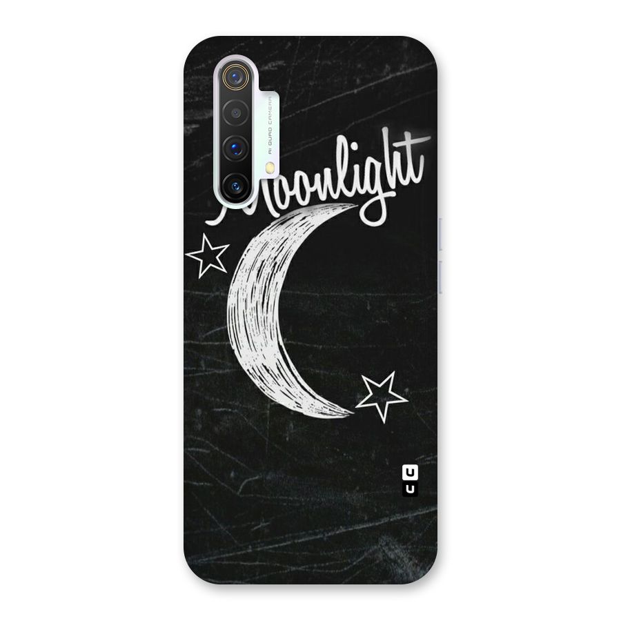 Moon Light Back Case for Realme X3