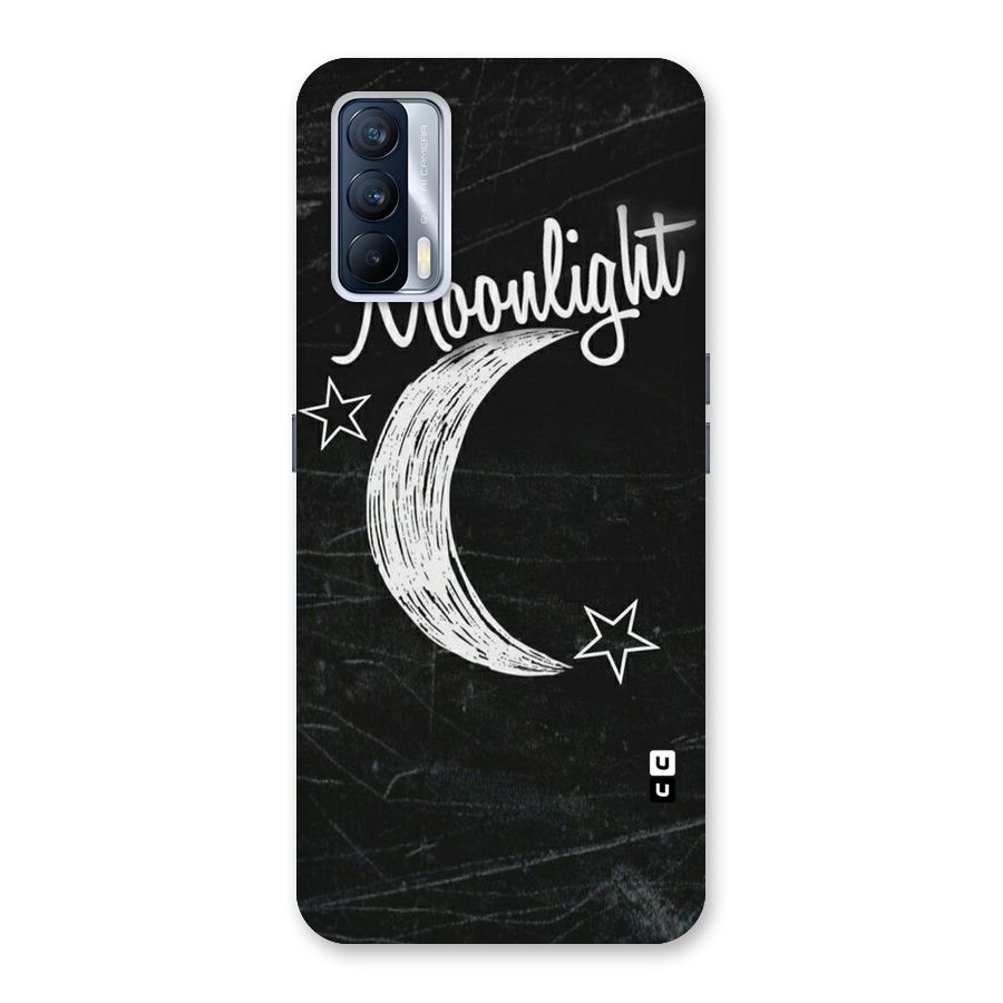 Moon Light Back Case for Realme X7