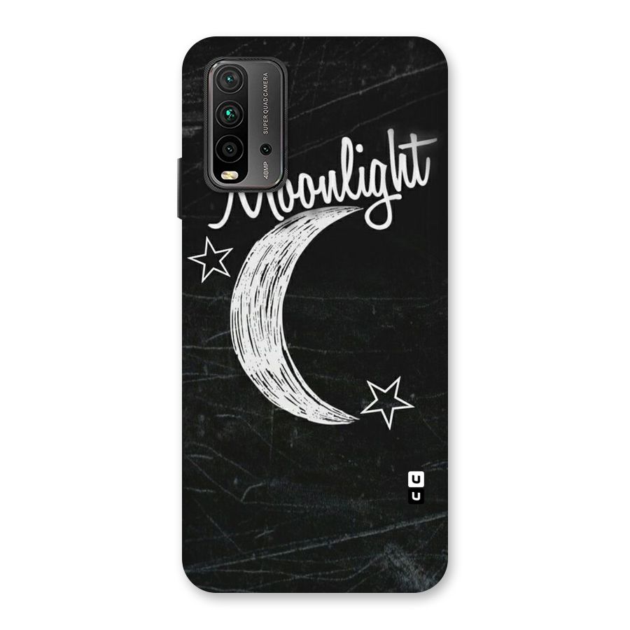 Moon Light Back Case for Redmi 9 Power