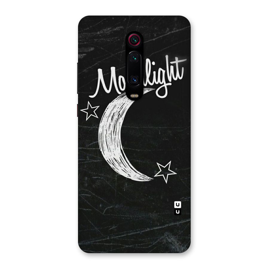 Moon Light Back Case for Redmi K20