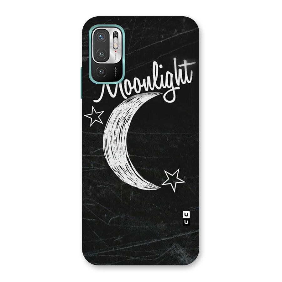 Moon Light Back Case for Redmi Note 10T 5G