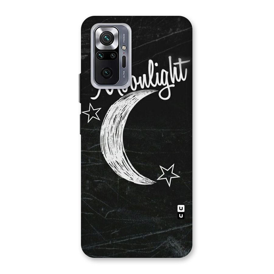 Moon Light Back Case for Redmi Note 10 Pro Max