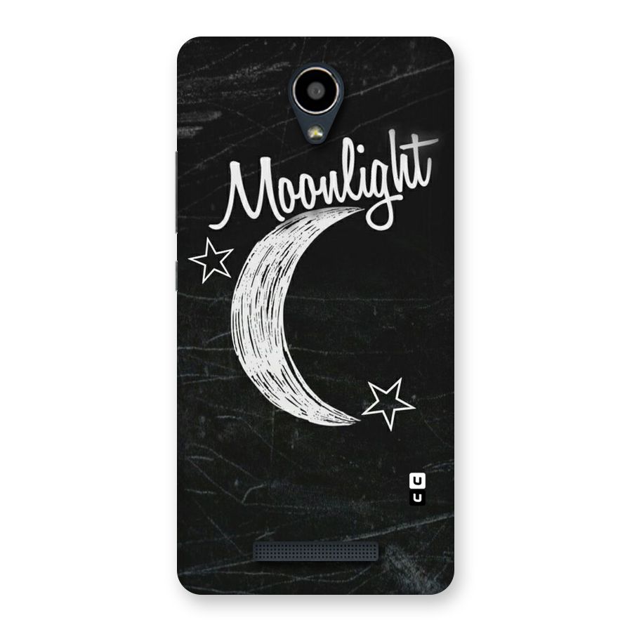 Moon Light Back Case for Redmi Note 2