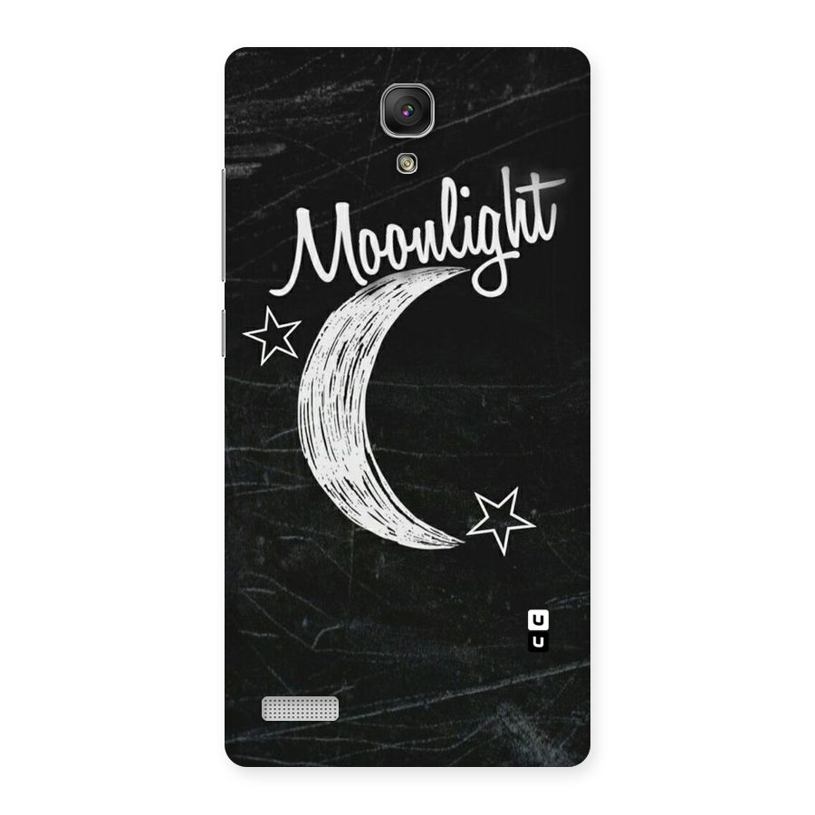 Moon Light Back Case for Redmi Note Prime