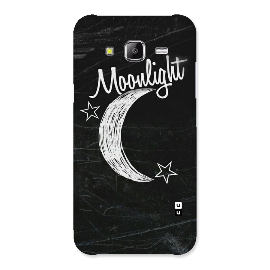 Moon Light Back Case for Samsung Galaxy J2 Prime