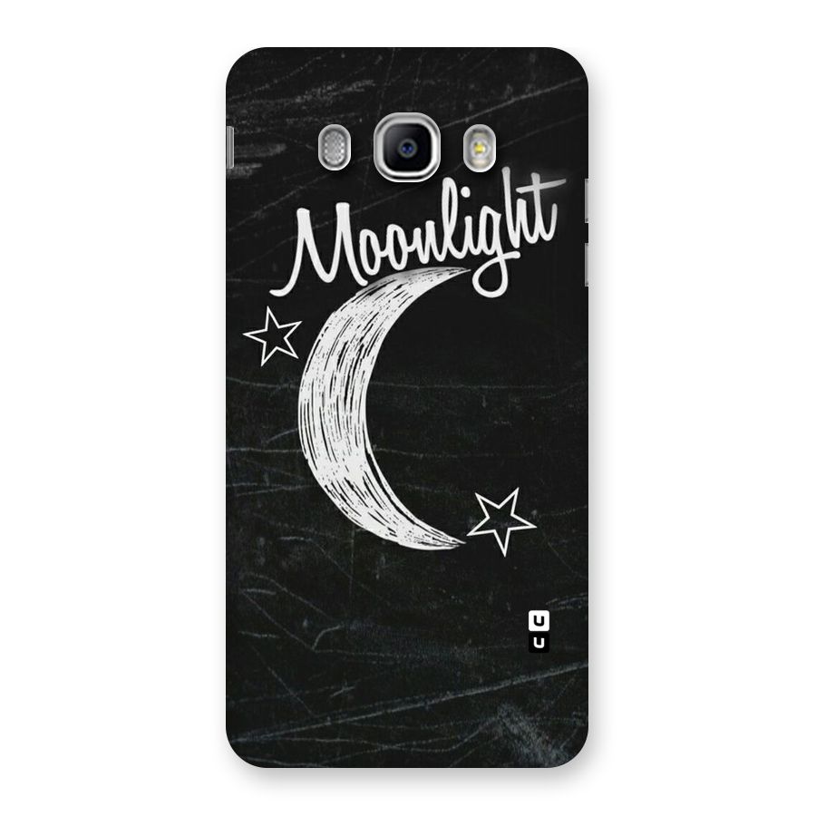 Moon Light Back Case for Samsung Galaxy J5 2016