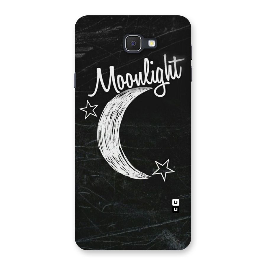 Moon Light Back Case for Samsung Galaxy J7 Prime