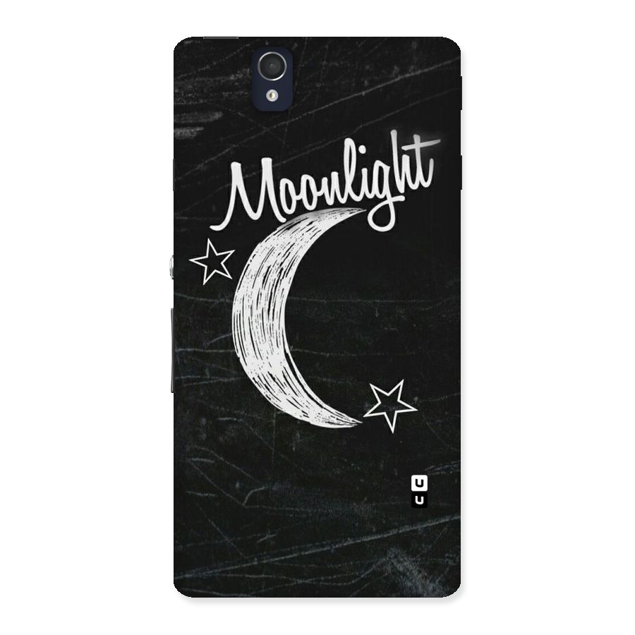 Moon Light Back Case for Sony Xperia Z
