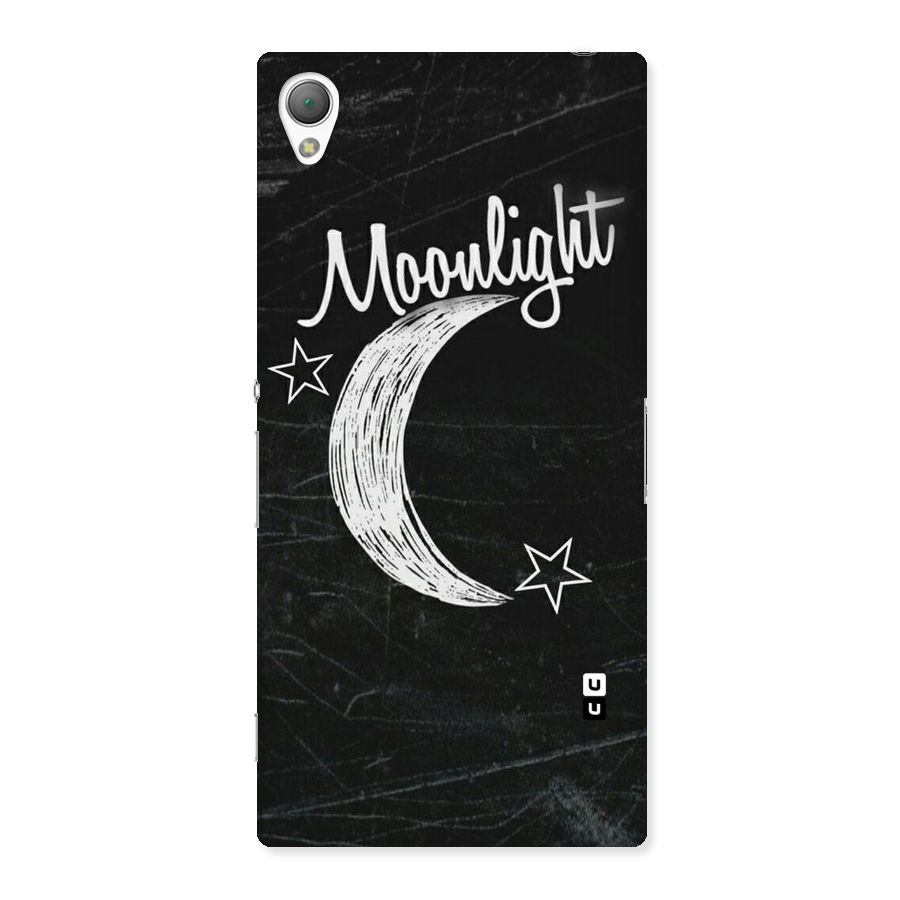 Moon Light Back Case for Sony Xperia Z3