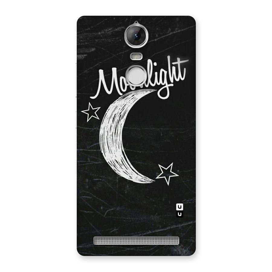 Moon Light Back Case for Vibe K5 Note