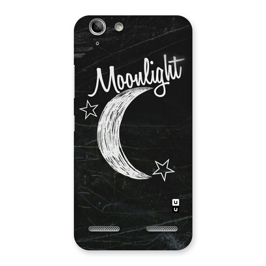 Moon Light Back Case for Vibe K5 Plus