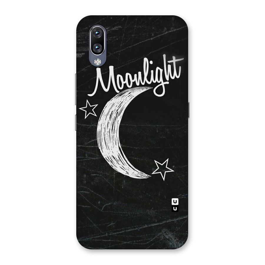 Moon Light Back Case for Vivo NEX