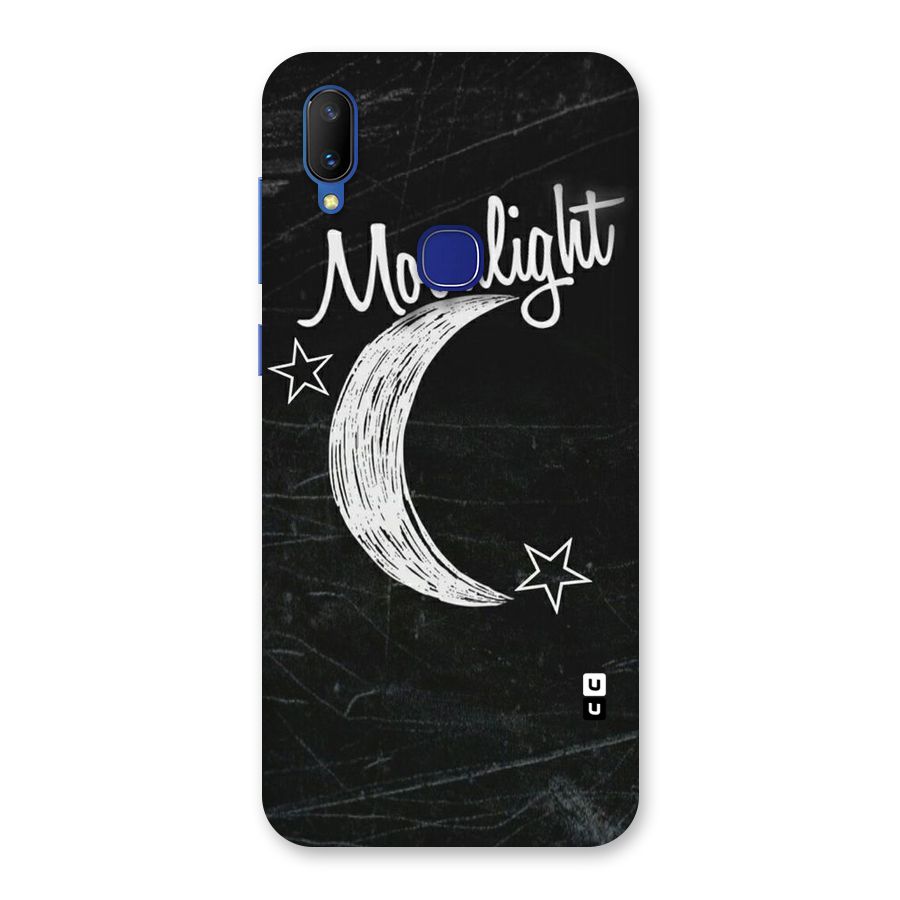 Moon Light Back Case for Vivo V11
