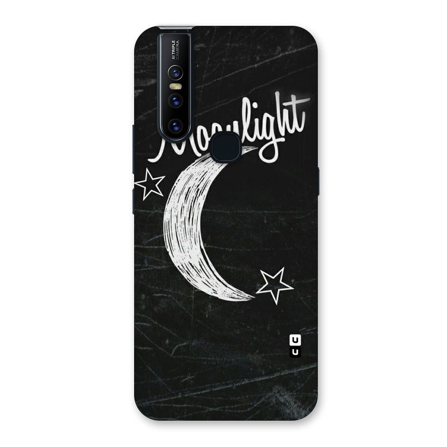 Moon Light Back Case for Vivo V15