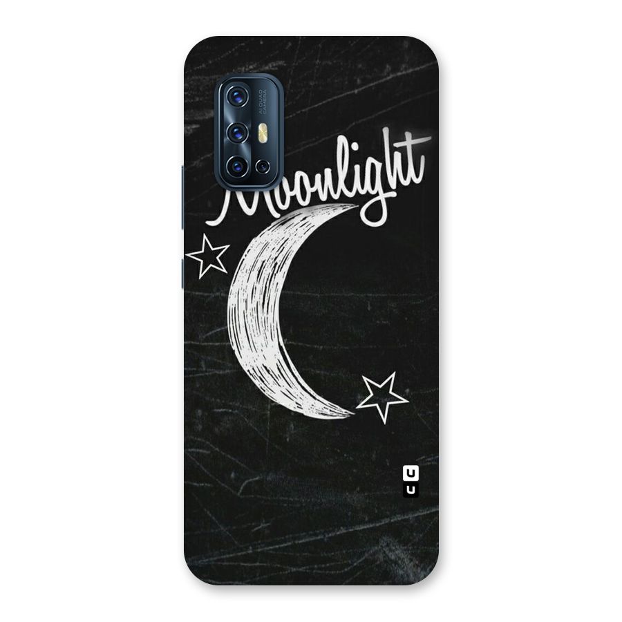 Moon Light Back Case for Vivo V17