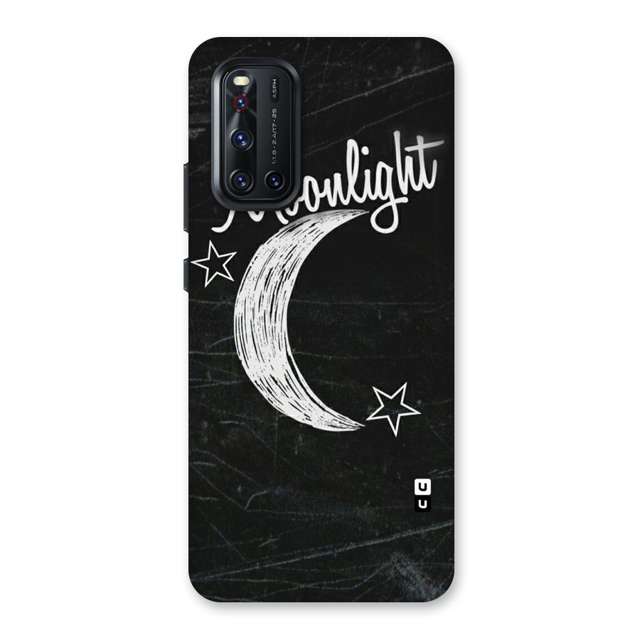 Moon Light Back Case for Vivo V19