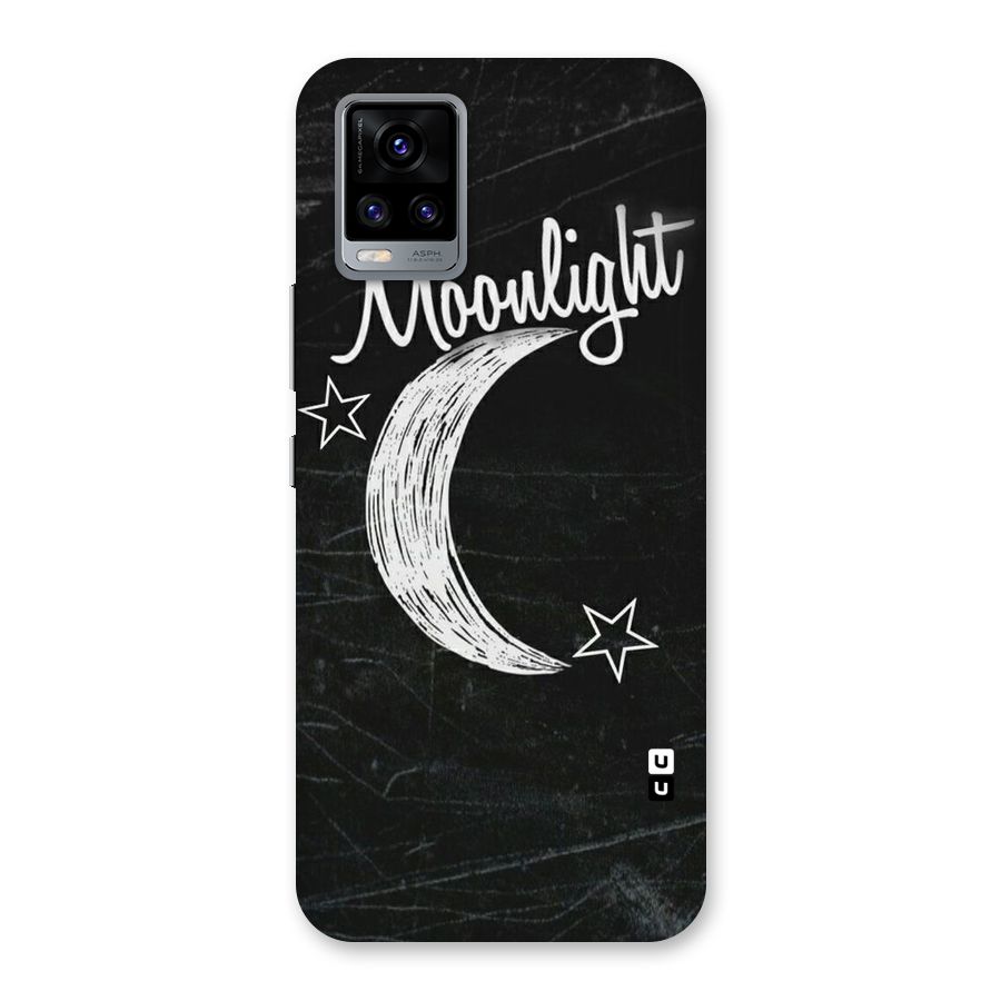 Moon Light Back Case for Vivo V20