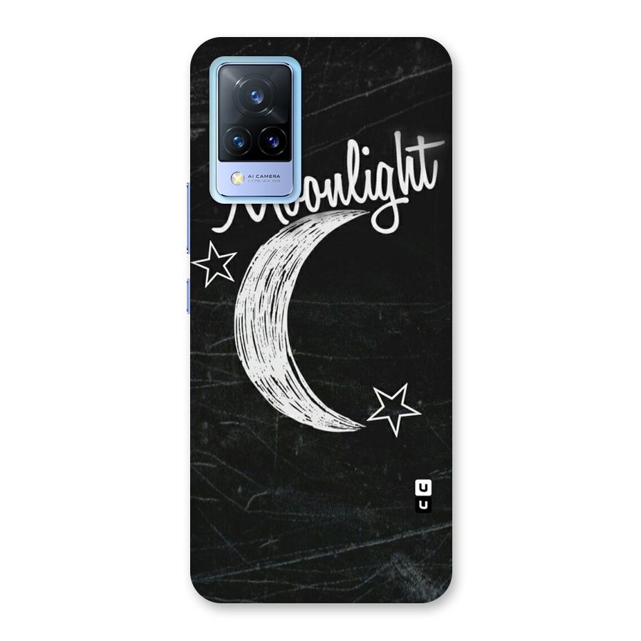 Moon Light Back Case for Vivo V21 5G